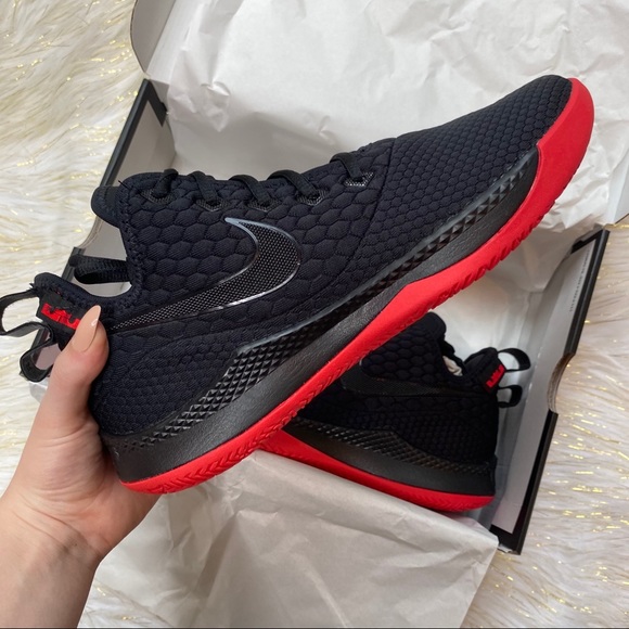 lebron witness 3 bred